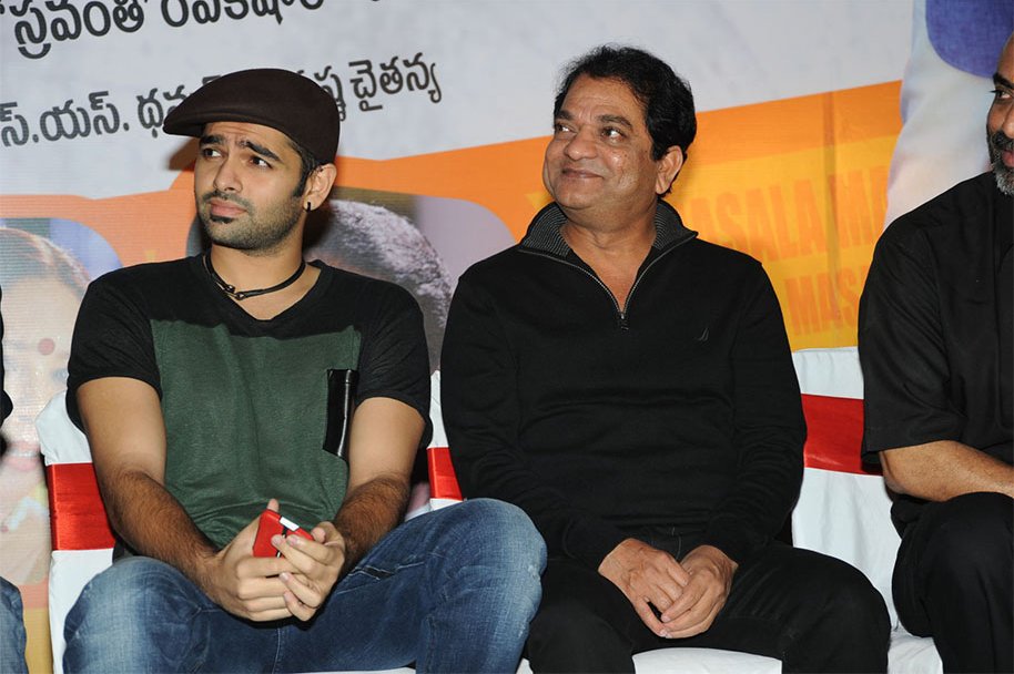 Masala-Platinum-Disc-Function